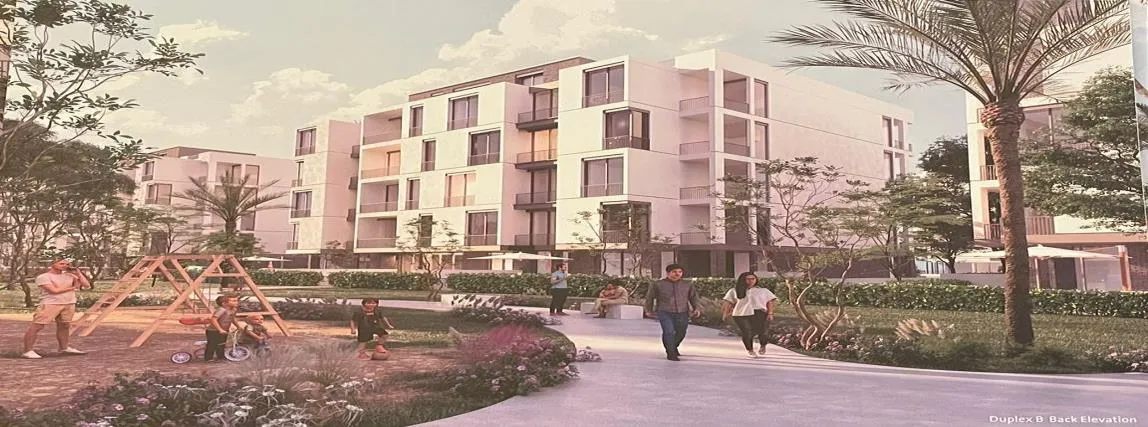 Apartment for sale in One33 in Northern Expansion of 126 m² with 2 bedrooms