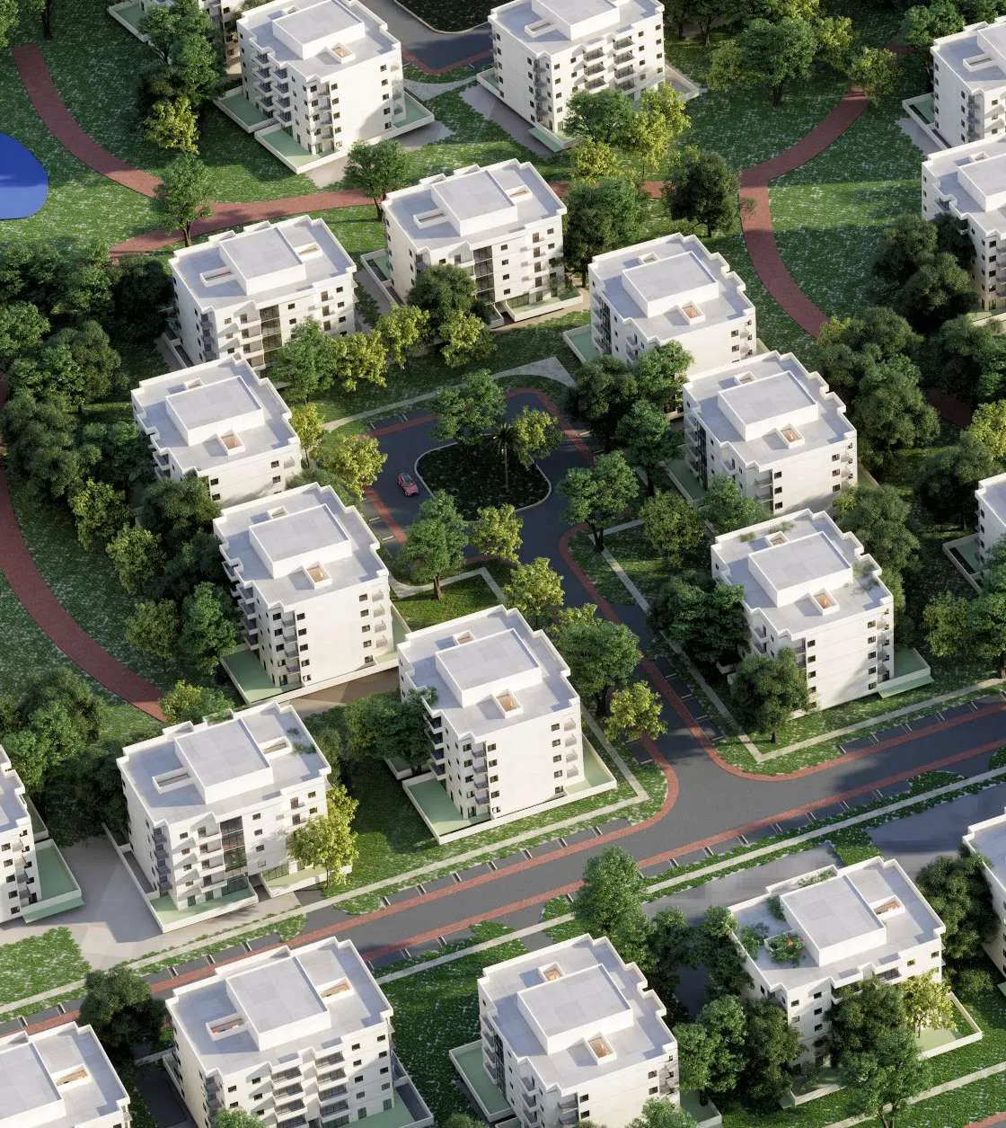 Apartment for sale in One33 in Northern Expansion of 126 m² with 2 bedrooms