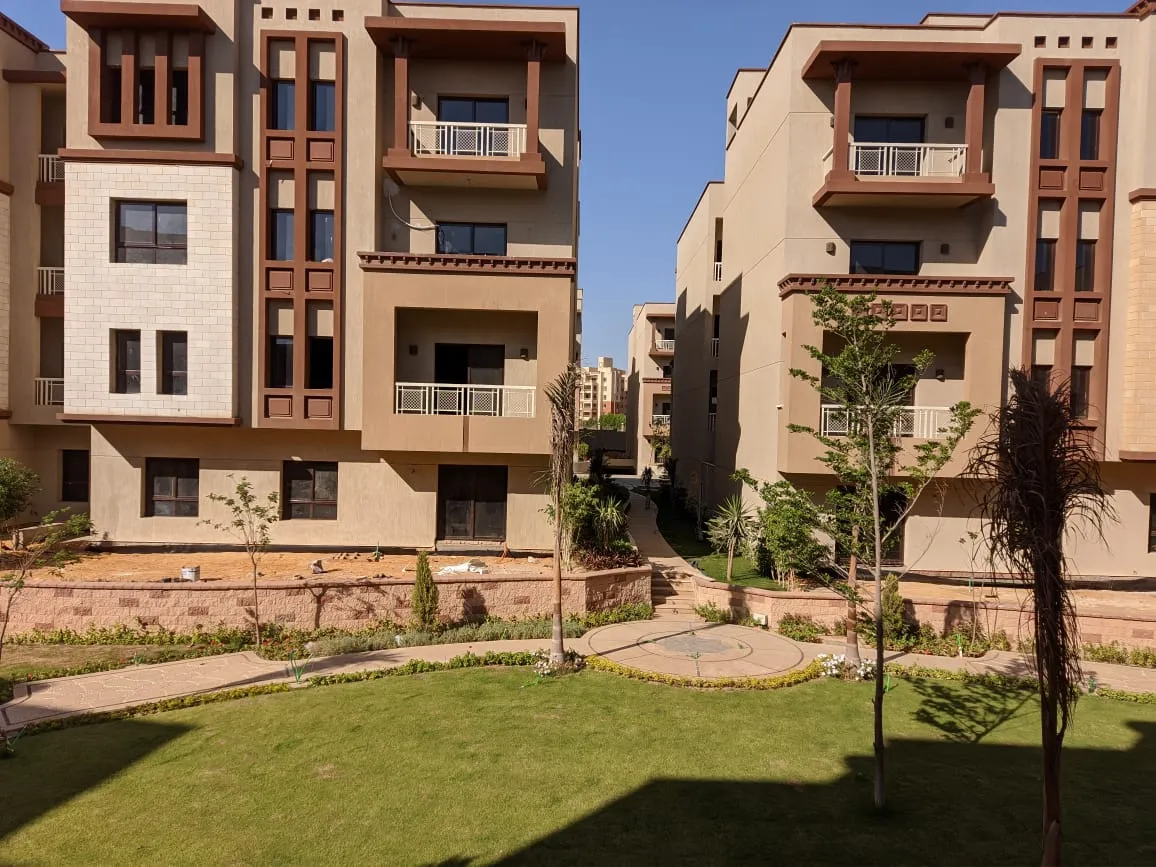 Apartment for sale in Green 6 in 6th of October City of 0 m² with 3 bedrooms