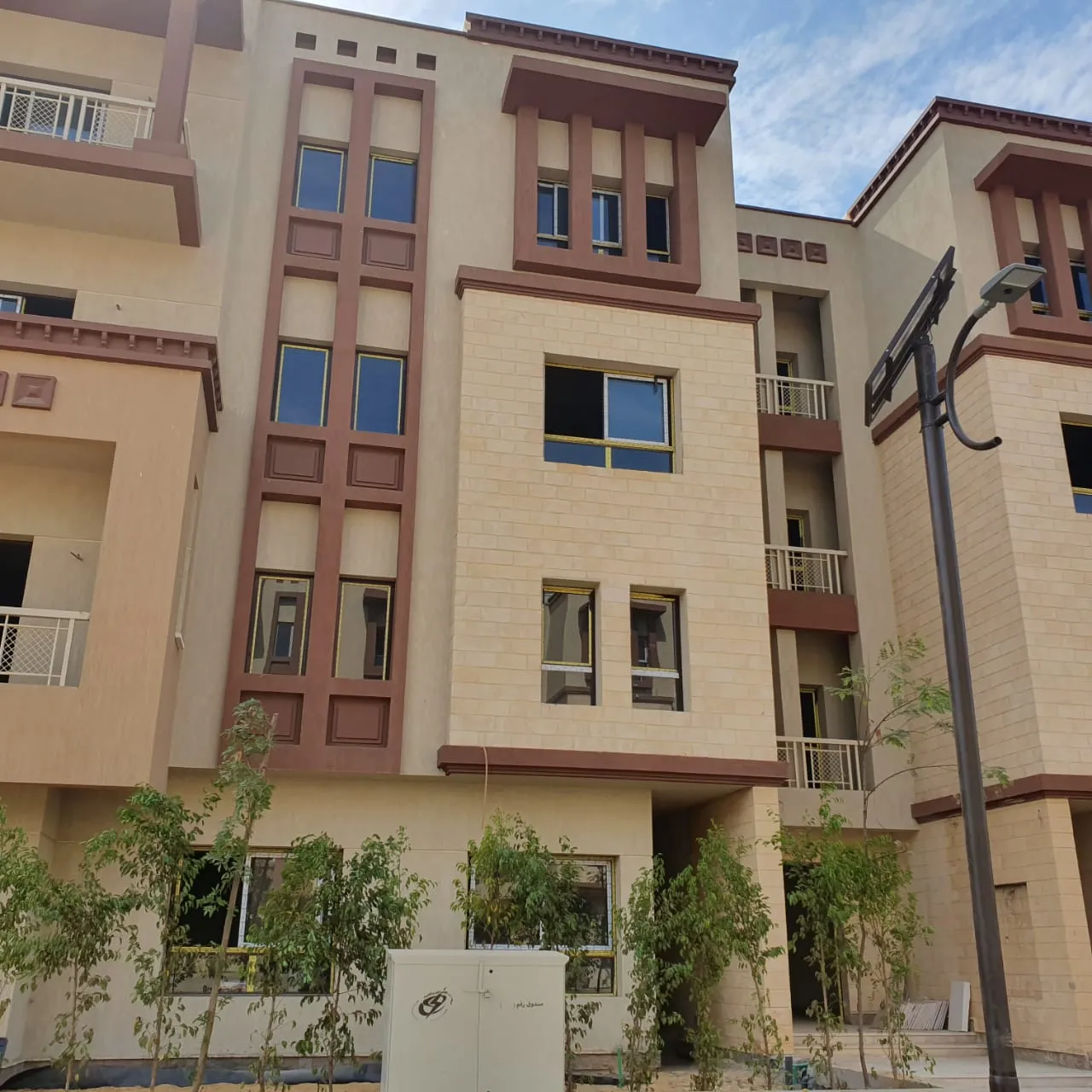 Apartment for sale in Green 6 in 6th of October City of 0 m² with 3 bedrooms