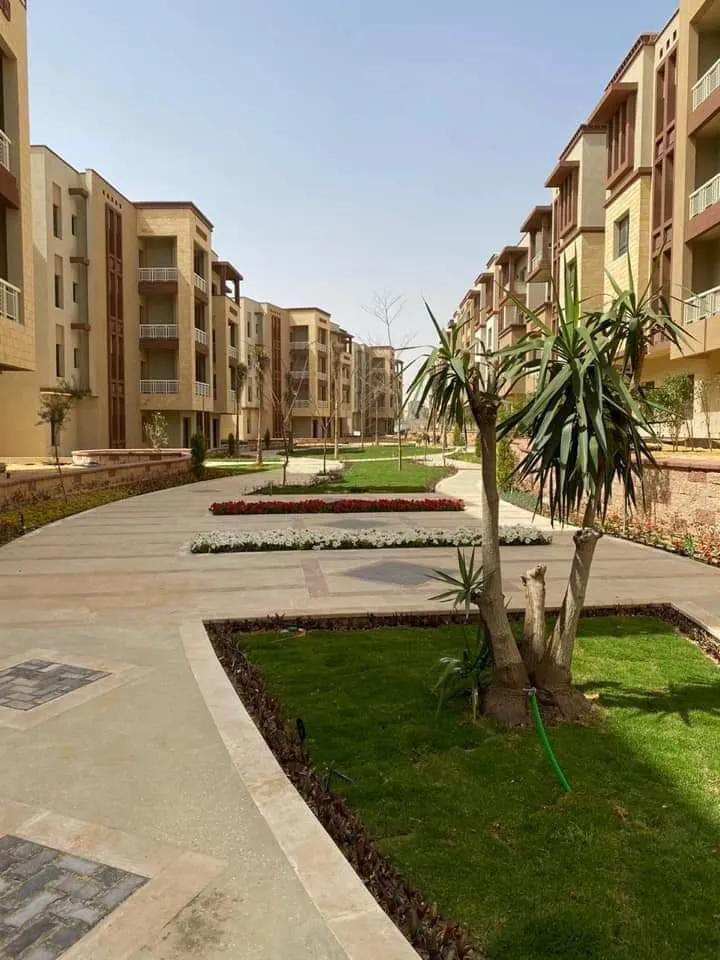 Apartment for sale in Green 6 in 6th of October City of 0 m² with 3 bedrooms