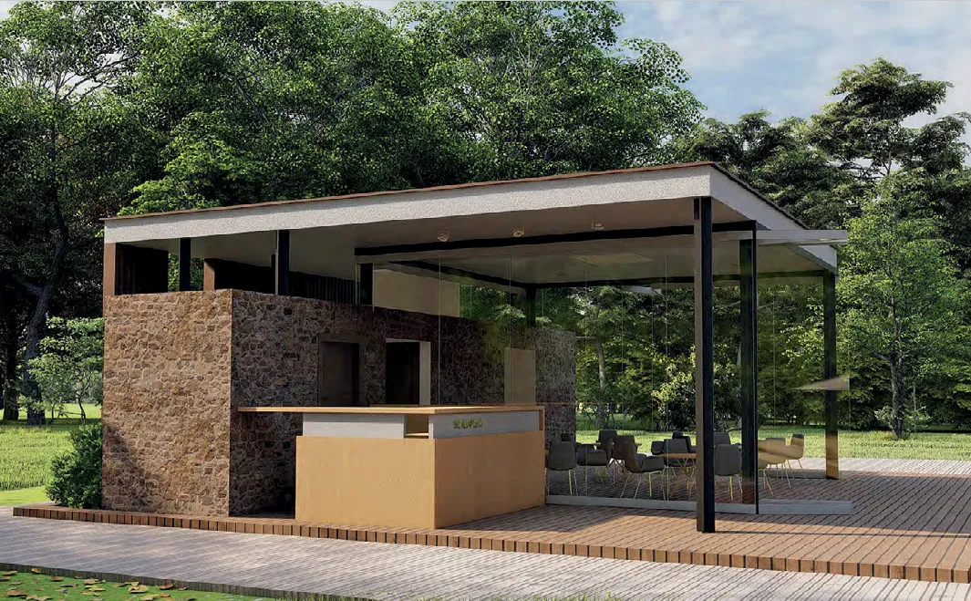  for sale in Il Bosco New Capital The Park in  of 0 m² with 0 bedrooms