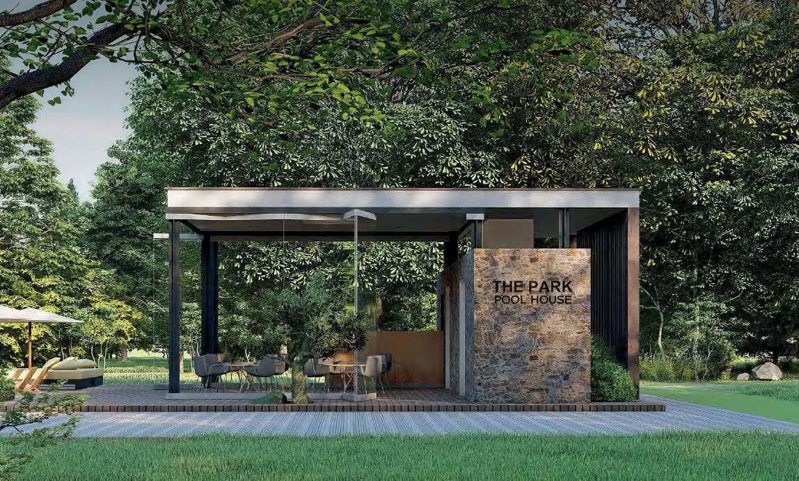  for sale in Il Bosco New Capital The Park in  of 0 m² with 0 bedrooms