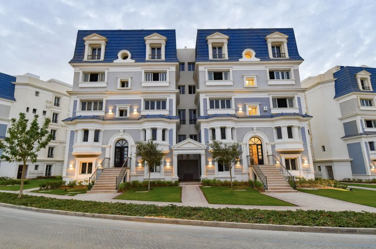 Duplex for sale in Aliva Mountain View Mostakbal City in Mostakbal City of 220 m² with 3 bedrooms