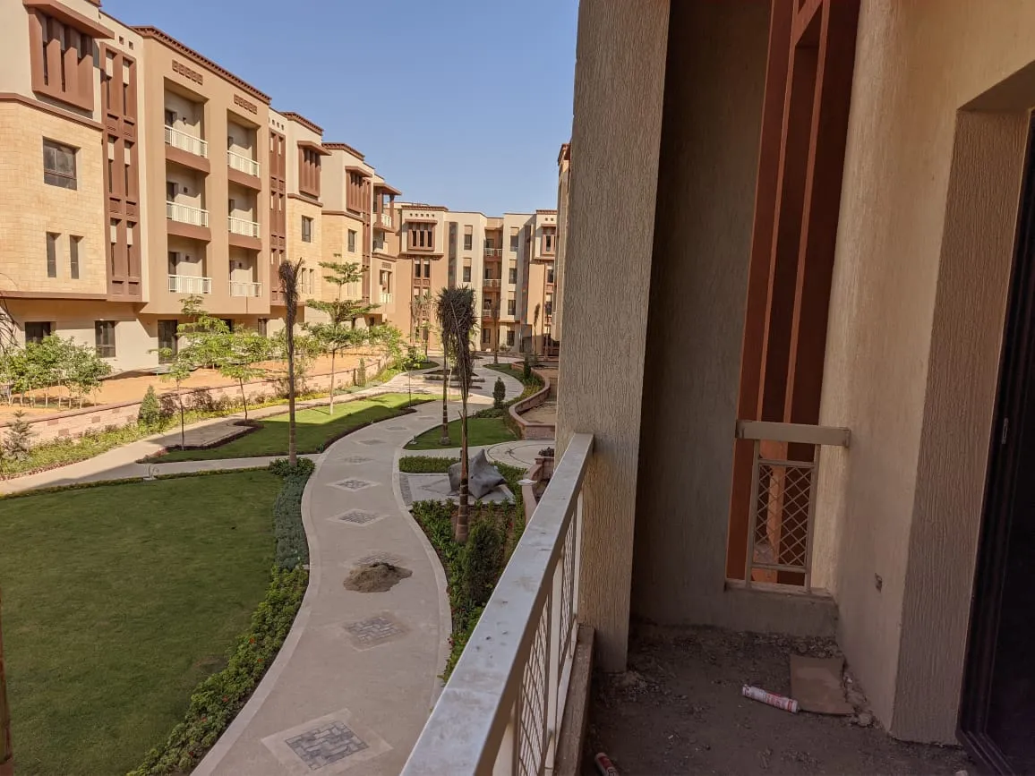 Apartment for sale in Green 6 in 6th of October City of 0 m² with 3 bedrooms