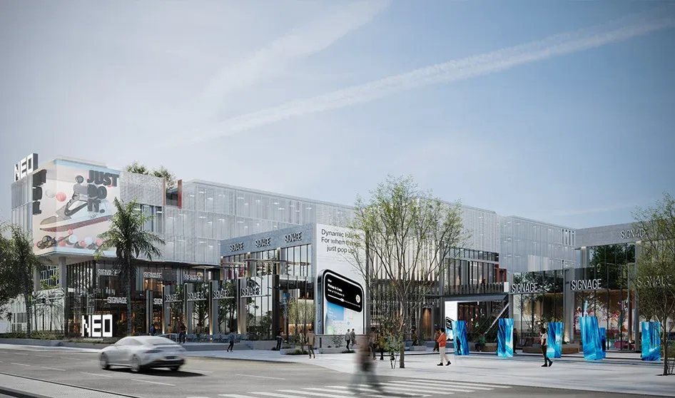 عيادة للبيع في نيو بيزينس بارك في القاهرة الجديدة بمساحة 0 م² تتكون من 0 غرف