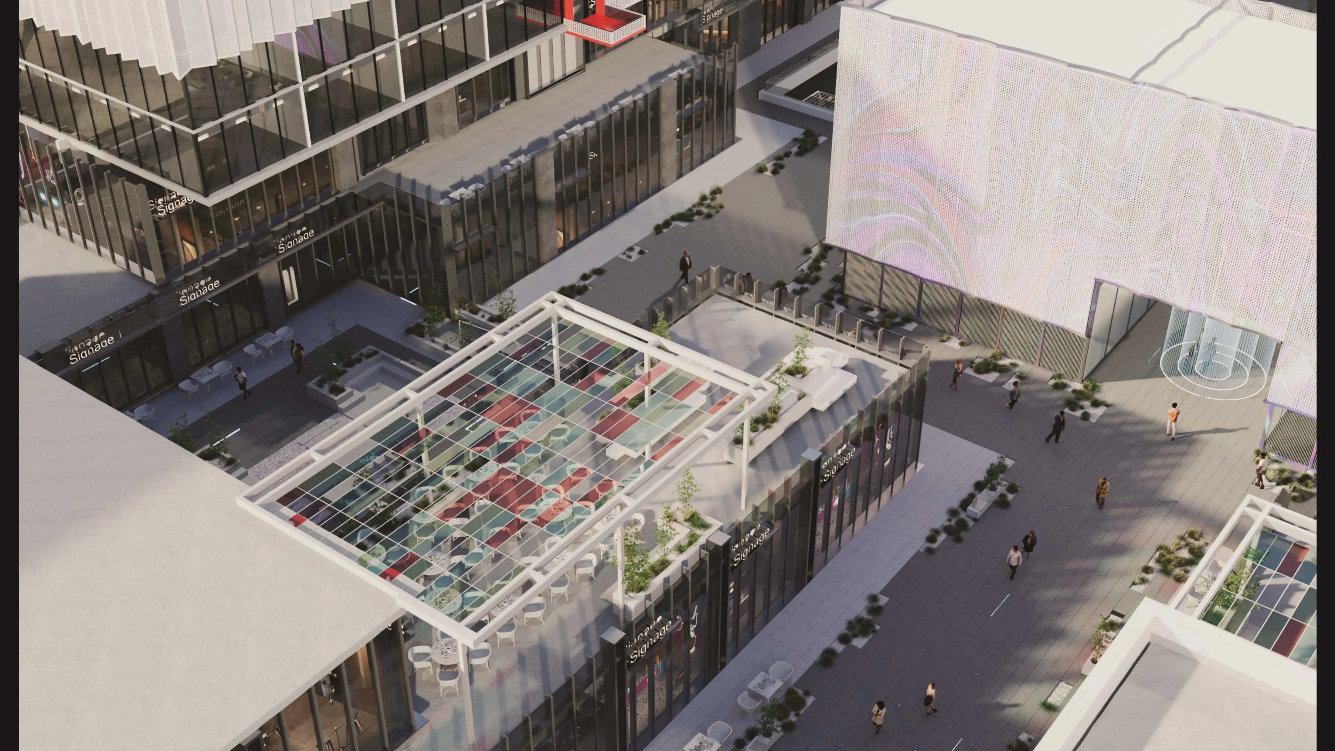 عيادة للبيع في نيو بيزينس بارك في القاهرة الجديدة بمساحة 0 م² تتكون من 0 غرف