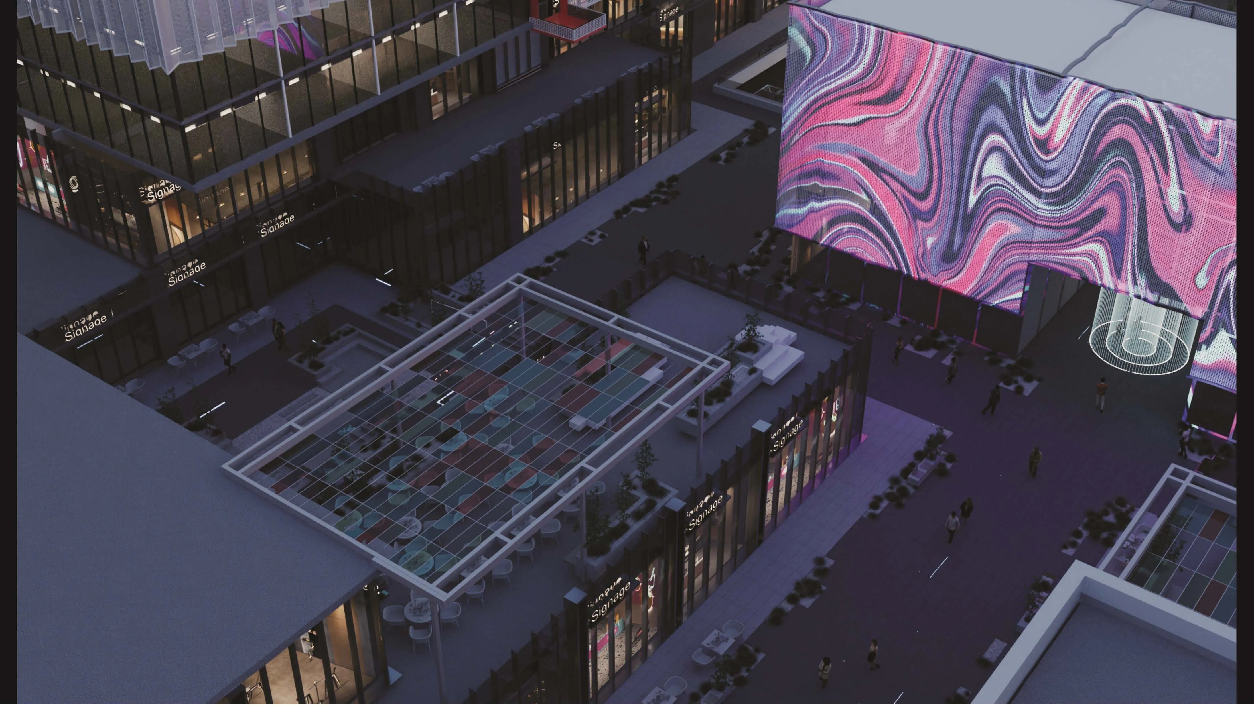 عيادة للبيع في نيو بيزينس بارك في القاهرة الجديدة بمساحة 0 م² تتكون من 0 غرف