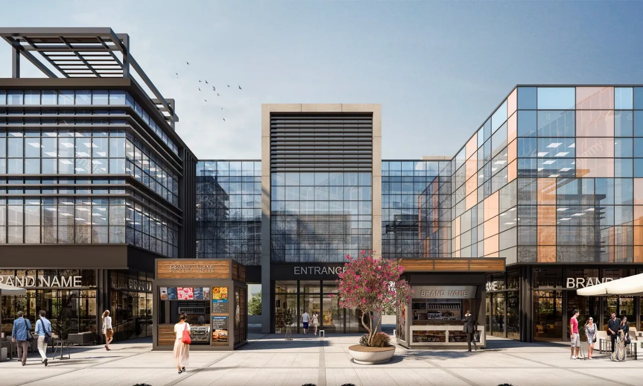 Office for sale in Eastmain New Cairo in El Lotus of 0 m² with 0 bedrooms