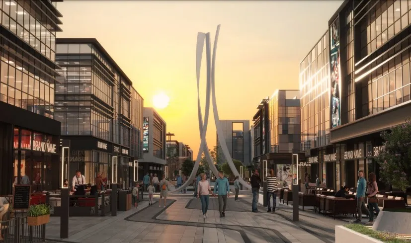 Retail for sale in Eastmain New Cairo in El Lotus of 0 m² with 0 bedrooms