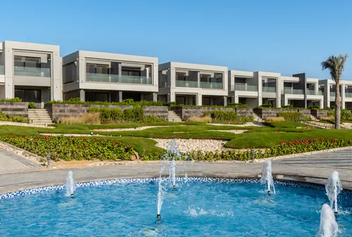Twinhouse for sale in La Vista Ras El Hekma in Ras El Hekma of 140 m² with 3 bedrooms