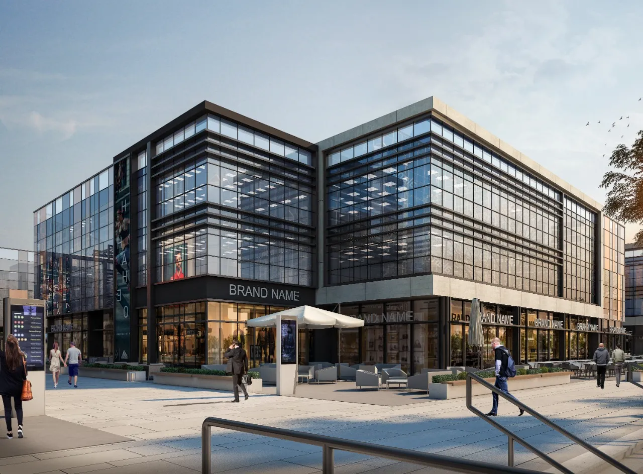 Retail for sale in Eastmain New Cairo in El Lotus of 0 m² with 0 bedrooms