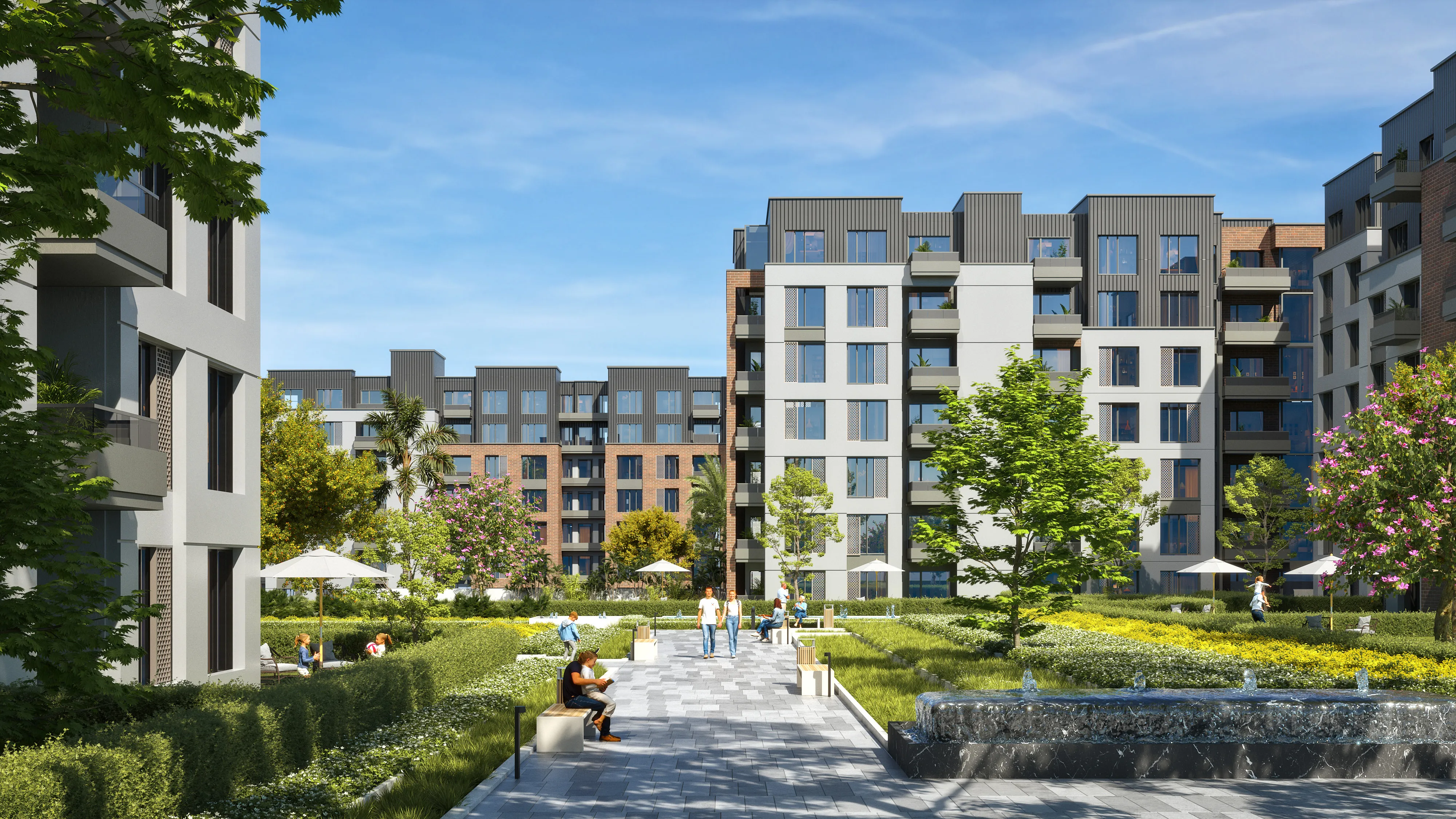  للبيع في جارنت في  بمساحة 0 م² تتكون من 0 غرف