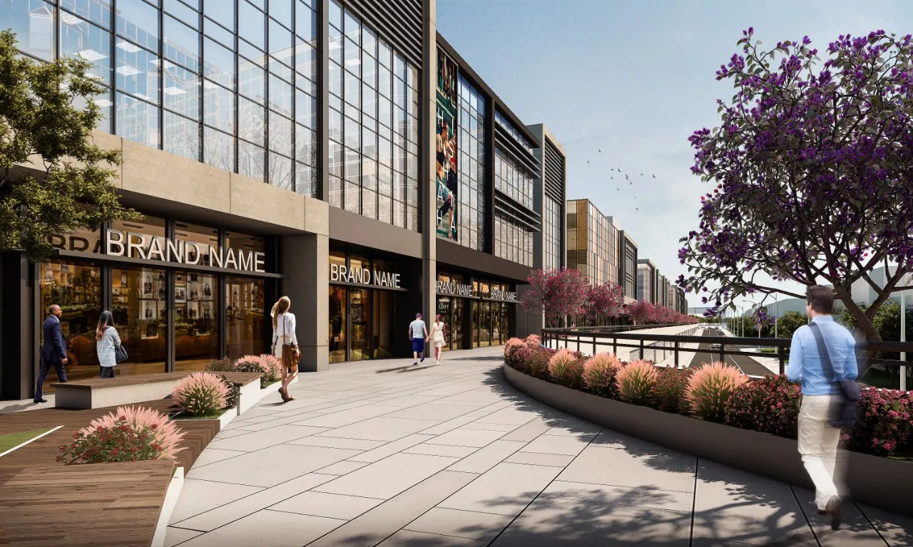 Retail for sale in Eastmain New Cairo in El Lotus of 0 m² with 0 bedrooms