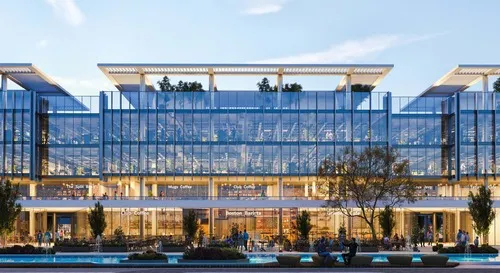 تجاري للبيع في كابيتال افينيو في العاصمة الإدارية الجديدة بمساحة 0 م² تتكون من 0 غرف