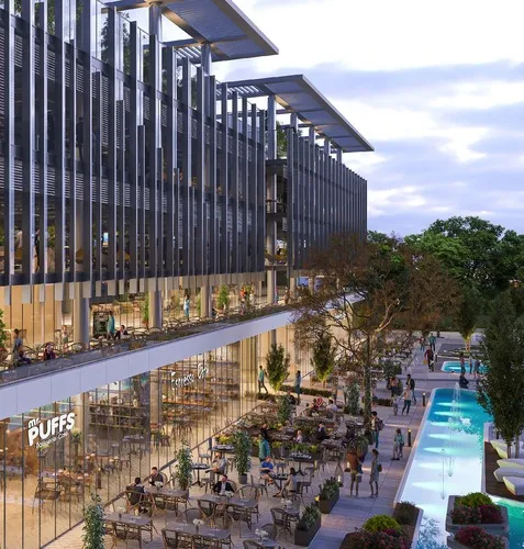 تجاري للبيع في كابيتال افينيو في العاصمة الإدارية الجديدة بمساحة 0 م² تتكون من 0 غرف