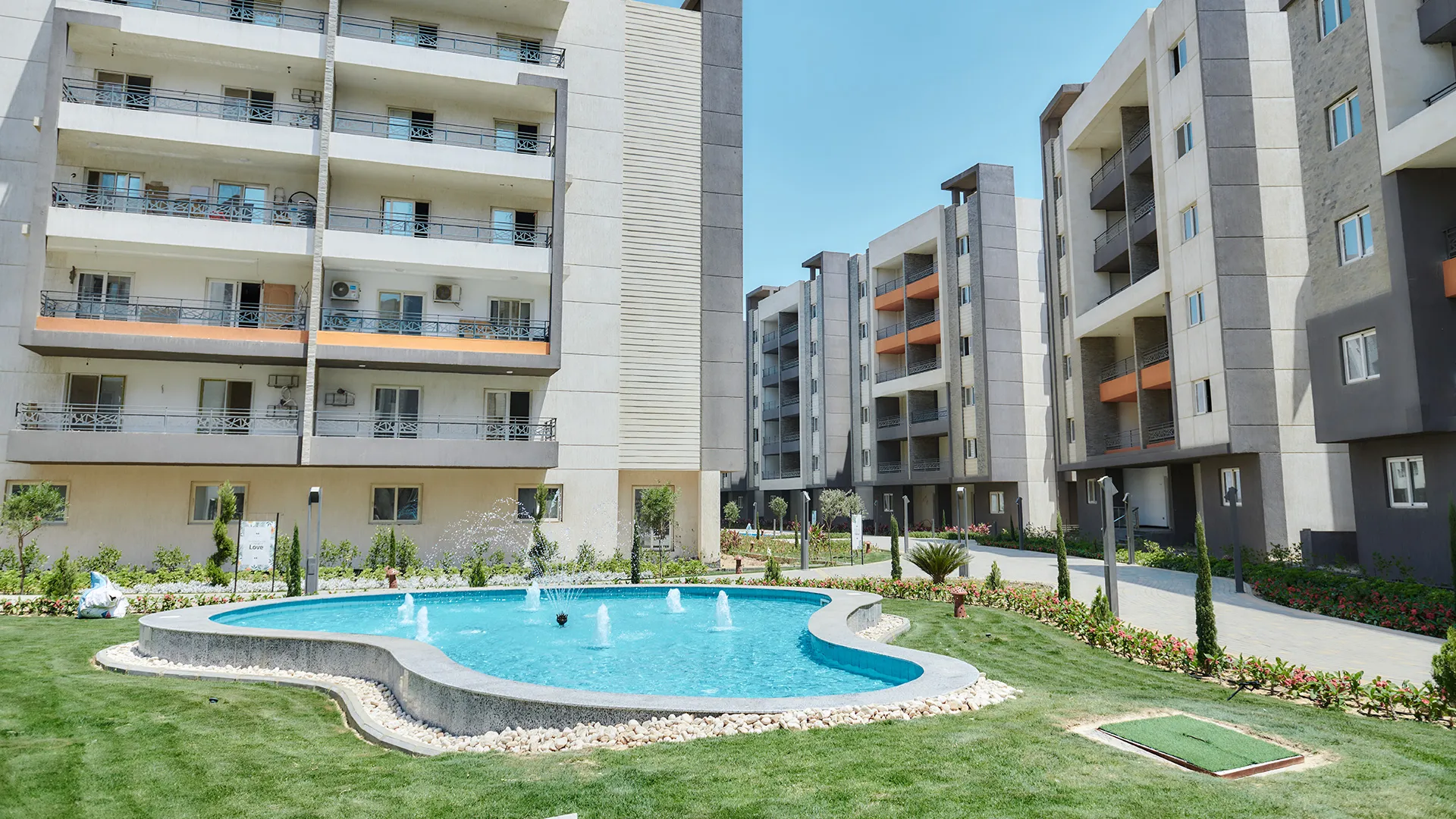 Apartment for sale in Rock Eden in October Gardens of 0 m² with 3 bedrooms