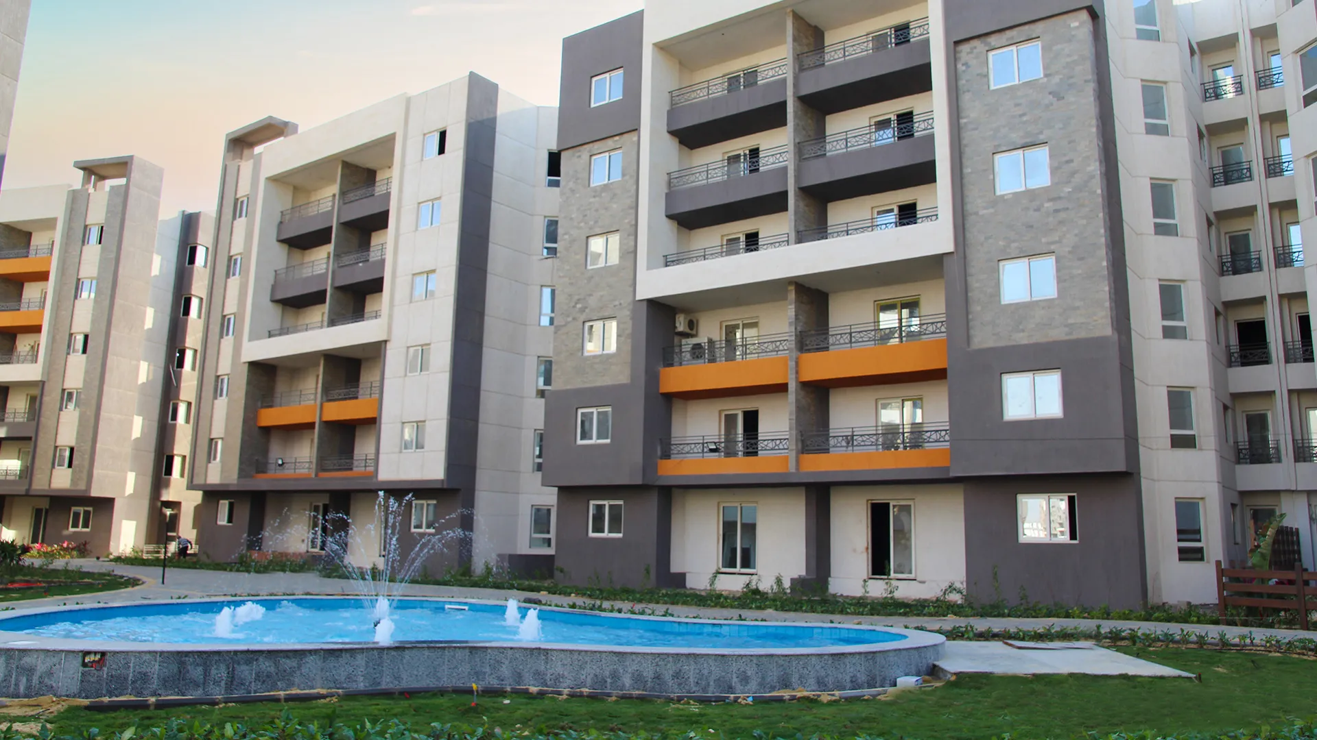 Apartment for sale in Rock Eden in October Gardens of 0 m² with 3 bedrooms