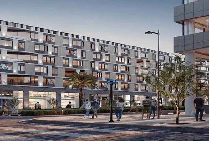 Office for sale in Westown The Portal in El Sheikh Zayed of 0 m² with 0 bedrooms