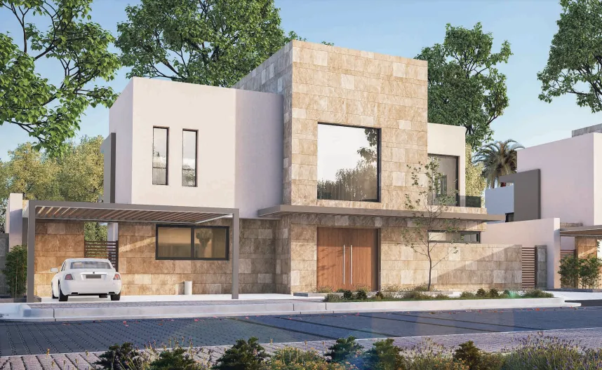 Townhouse for sale in Al Karma Gates in New Zayed of 203 m² with 3 bedrooms