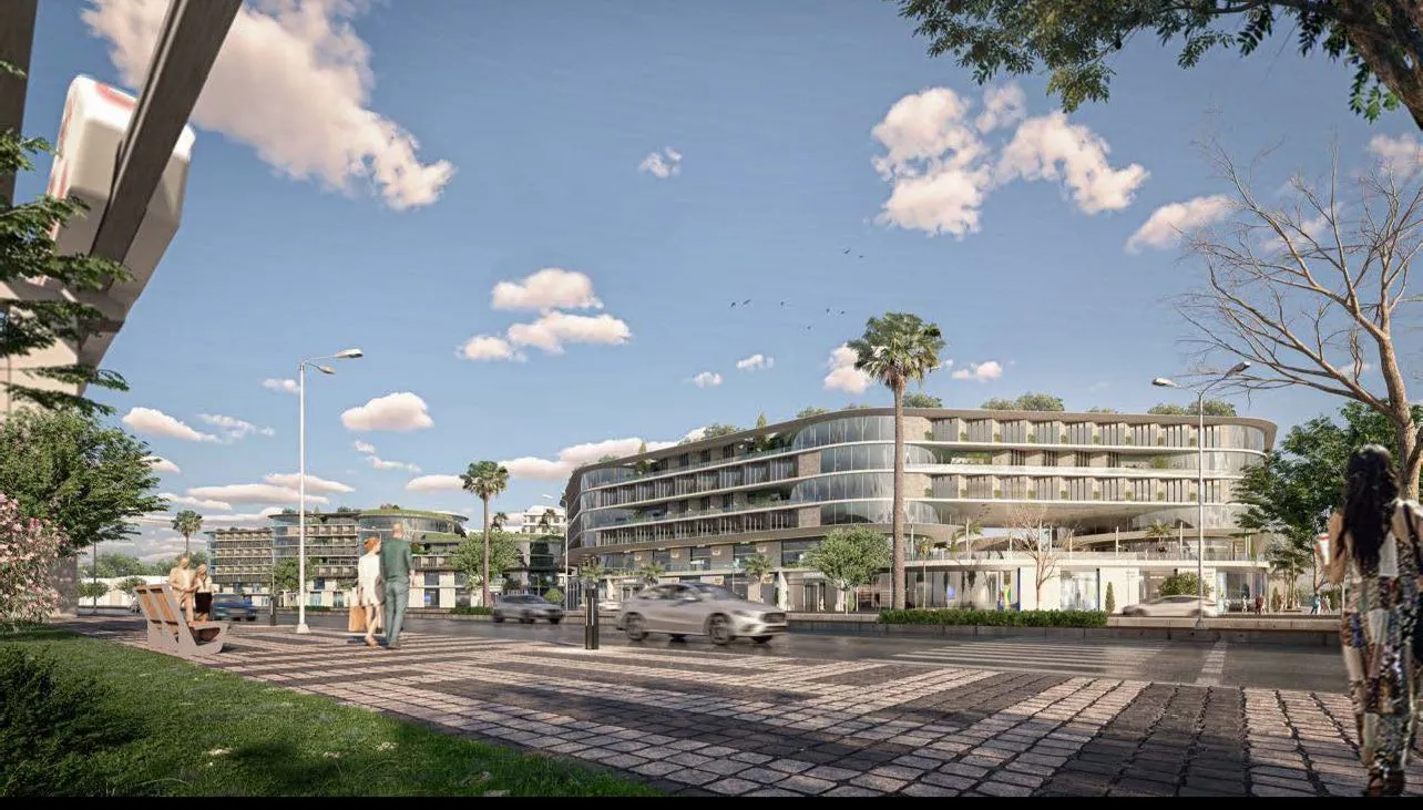 Office for sale in Jazebeya in 6th of October City of 0 m² with 0 bedrooms