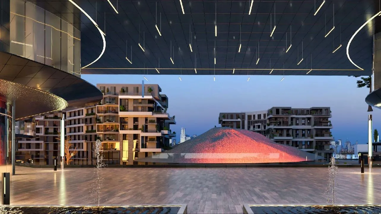  للبيع في جاذبية في  بمساحة 0 م² تتكون من 0 غرف