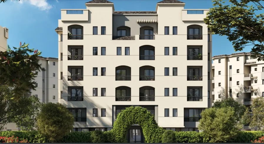 Apartment for sale in Ashgar Residence in October Gardens of 0 m² with 3 bedrooms