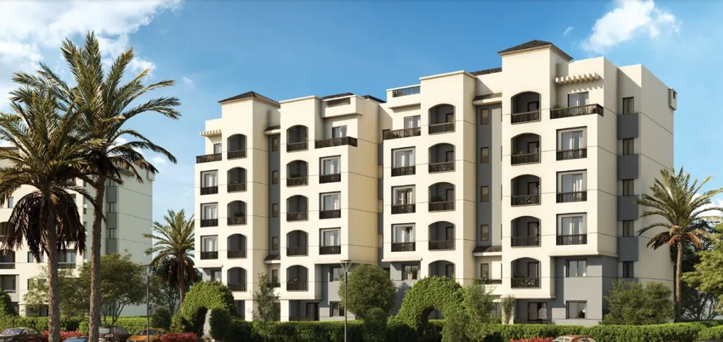 Apartment for sale in Ashgar Residence in October Gardens of 0 m² with 3 bedrooms
