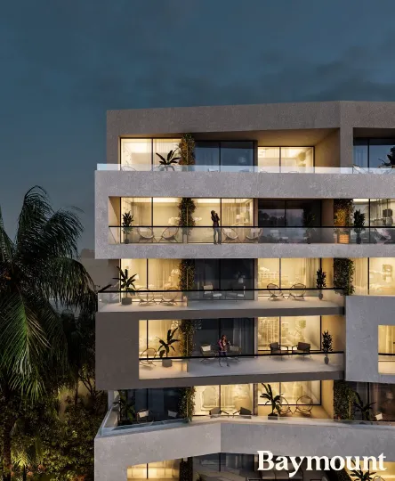 دوبلكس للبيع في بايمونت في العين السخنة بمساحة 0 م² تتكون من 2 غرف