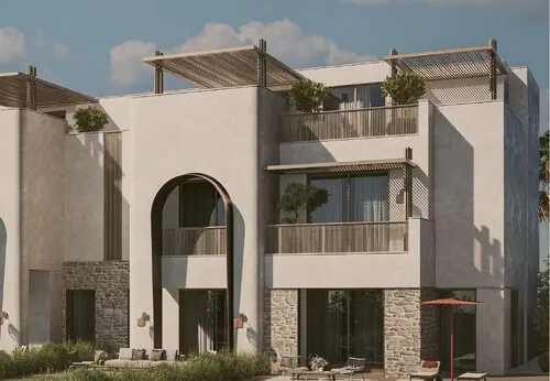 Chalet for sale in Lyv Caesar - Ras El Hekma in Ras El Hekma of 0 m² with 4 bedrooms