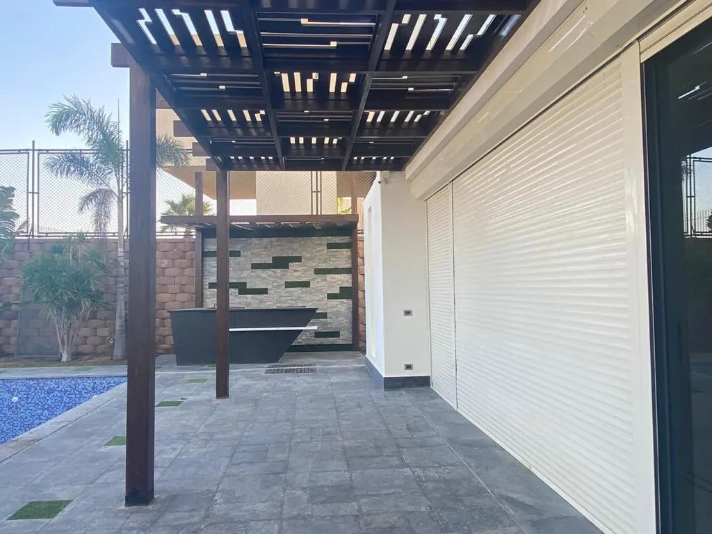 Villa for sale in Allegria in El Sheikh Zayed of 0 m² with 4 bedrooms