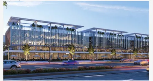 عيادة للبيع في كابيتال افينيو في العاصمة الإدارية الجديدة بمساحة 0 م² تتكون من 0 غرف