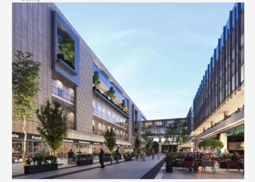 عيادة للبيع في كابيتال افينيو في العاصمة الإدارية الجديدة بمساحة 0 م² تتكون من 0 غرف