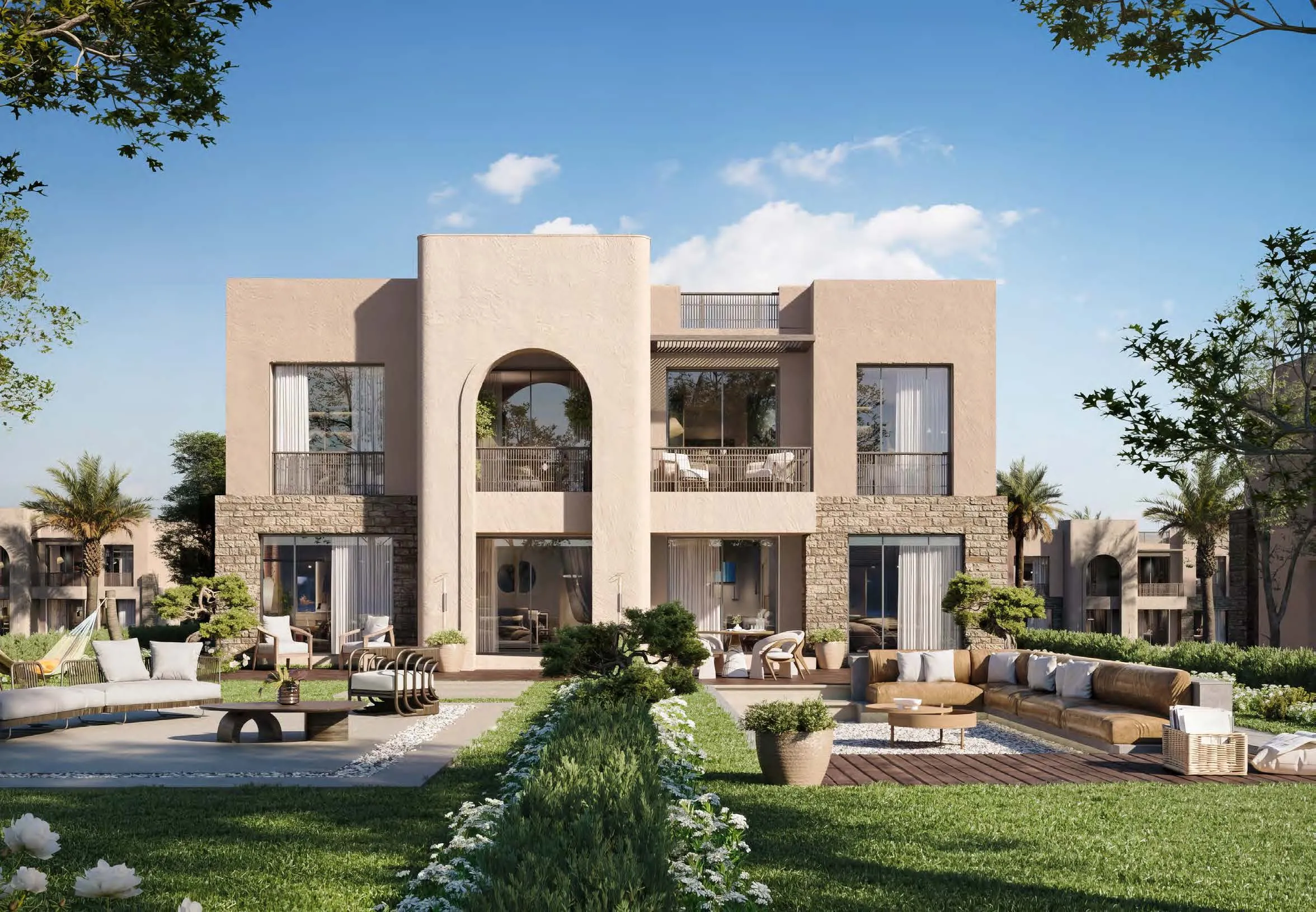 Chalet for sale in Lyv Caesar - Ras El Hekma in Ras El Hekma of 0 m² with 2 bedrooms