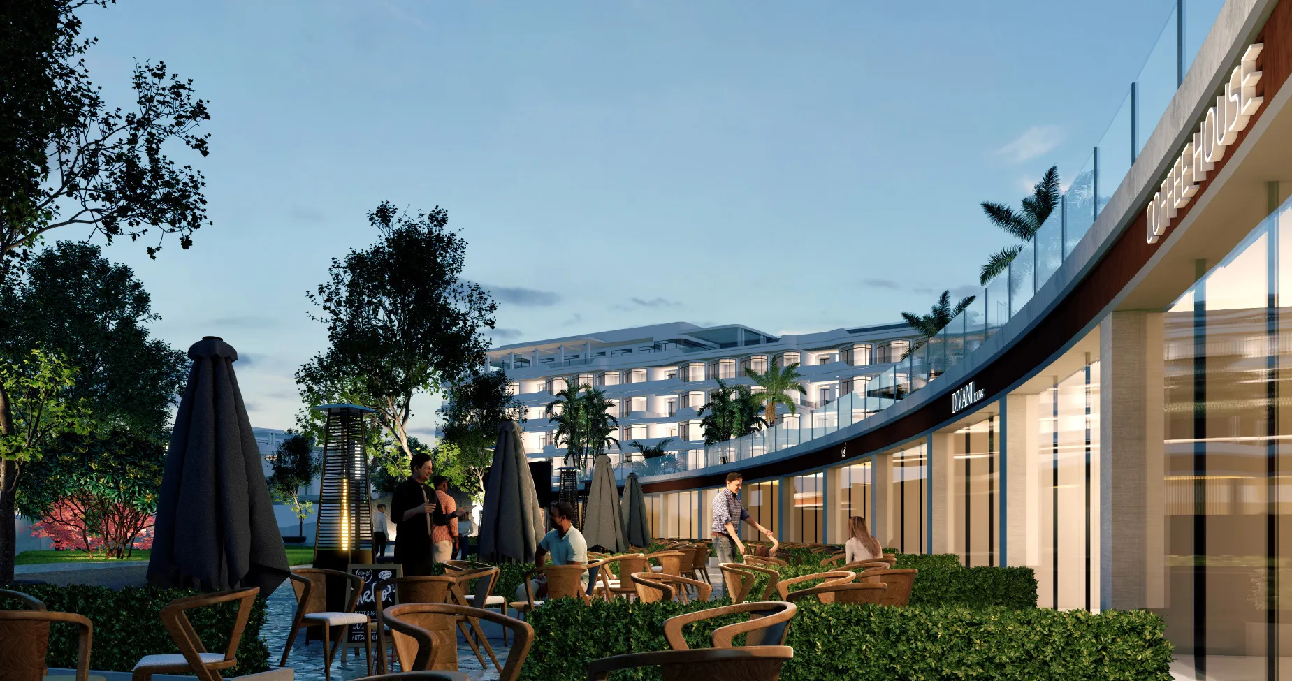 Chalet for sale in Jamila in Sidi Heneish of 0 m² with 2 bedrooms