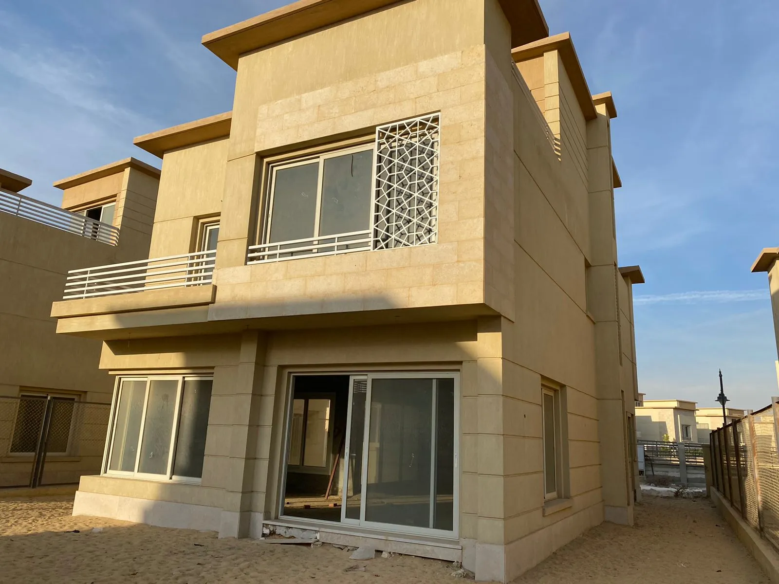 Villa for sale in JEDAR in 6th of October City of 0 m² with 3 bedrooms