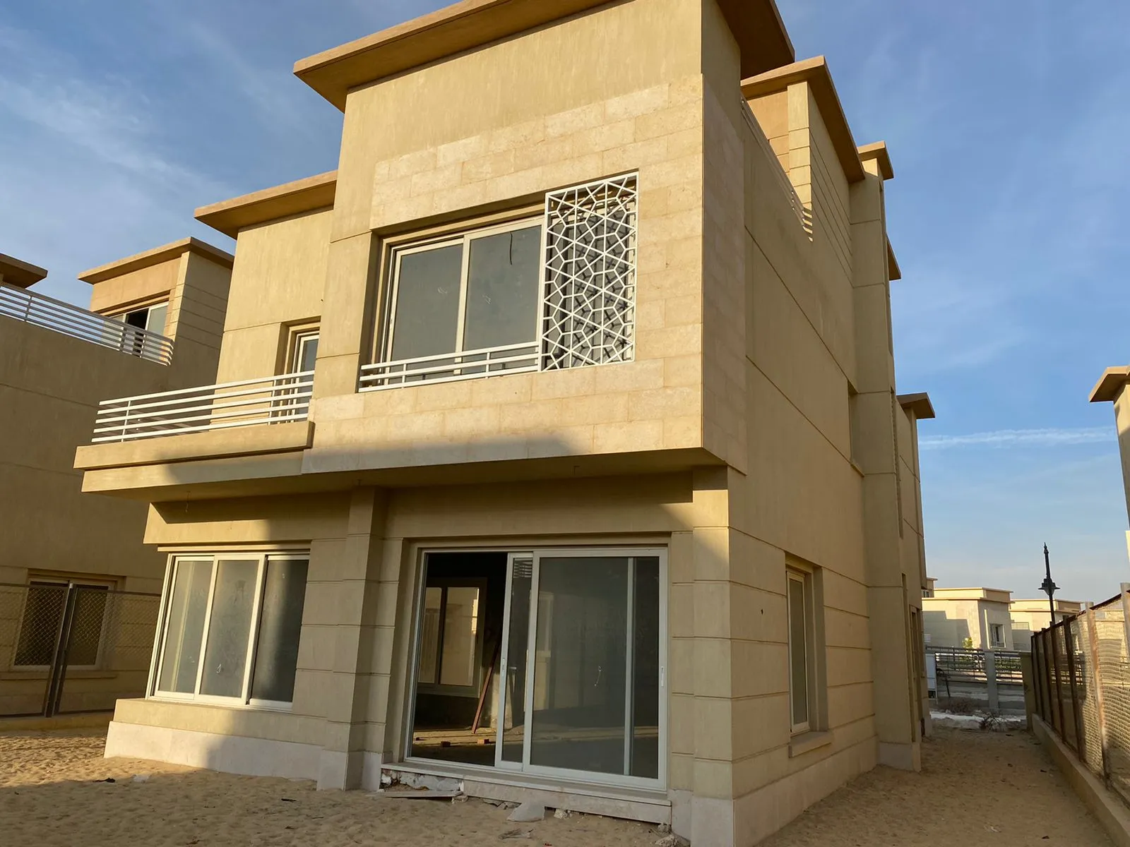 Villa for sale in JEDAR in 6th of October City of 0 m² with 3 bedrooms