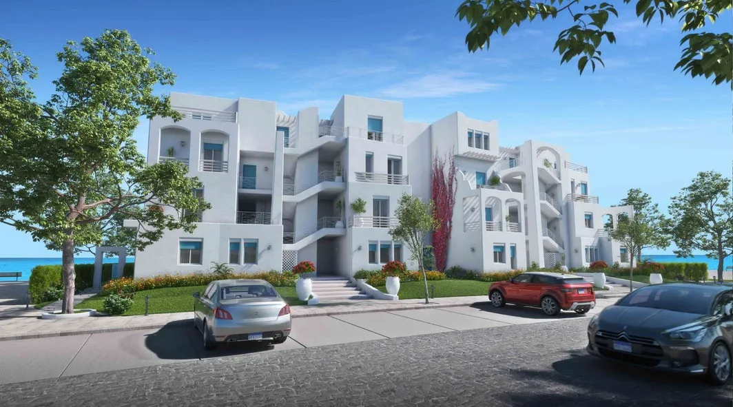 Chalet for sale in Quayside in Ras El Hekma of 0 m² with 2 bedrooms