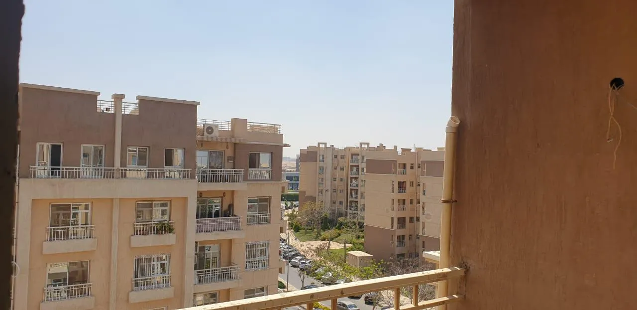 Apartment for sale in Madinaty in Madinaty of 114 m² with 3 bedrooms