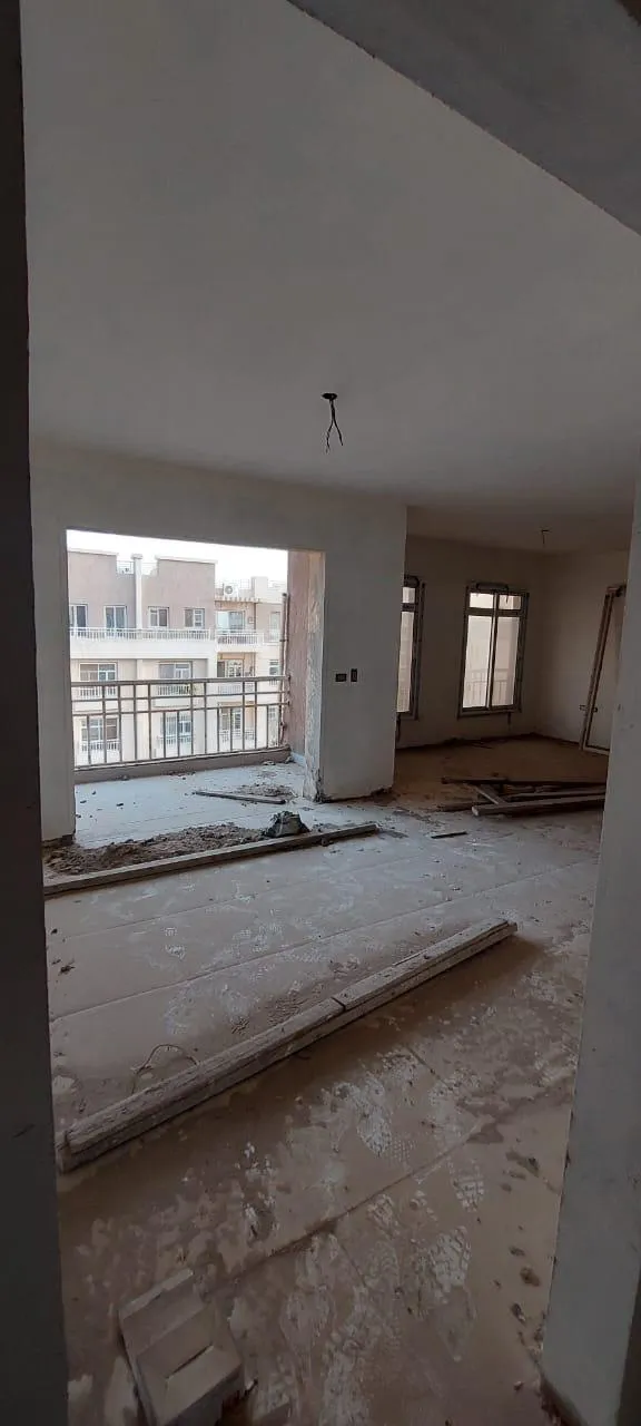 Apartment for sale in Madinaty in Madinaty of 114 m² with 3 bedrooms