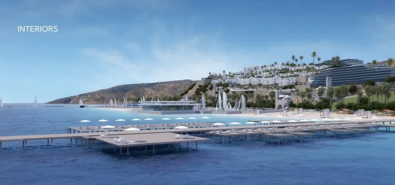 Chalet for sale in Marina Residence Il Monte Galala in Ain Sokhna of 0 m² with 1 bedrooms