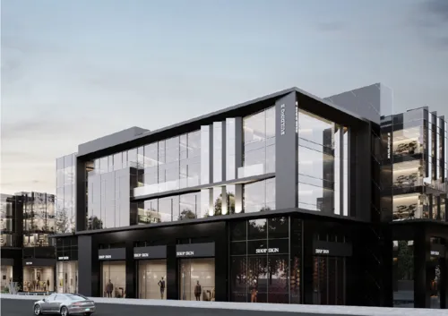 Office for sale in The View Waterway in El Lotus of 0 m² with 0 bedrooms