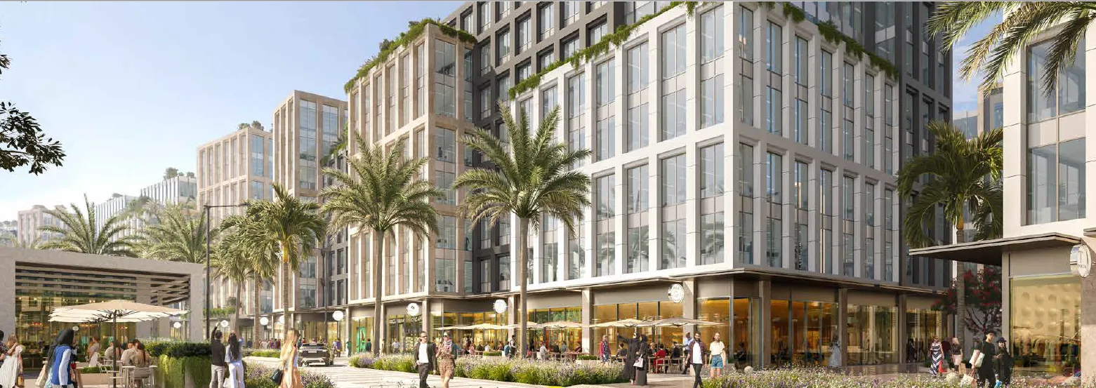 Office for sale in ZED East in 6th settlement of 0 m² with 0 bedrooms