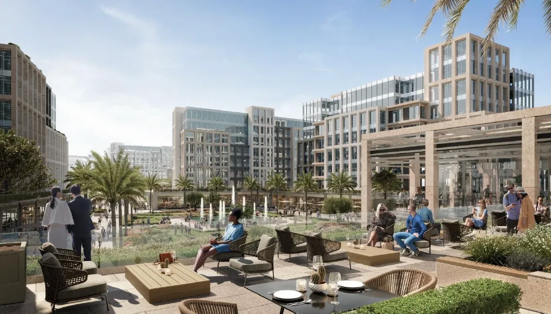 Office for sale in ZED East in 6th settlement of 0 m² with 0 bedrooms