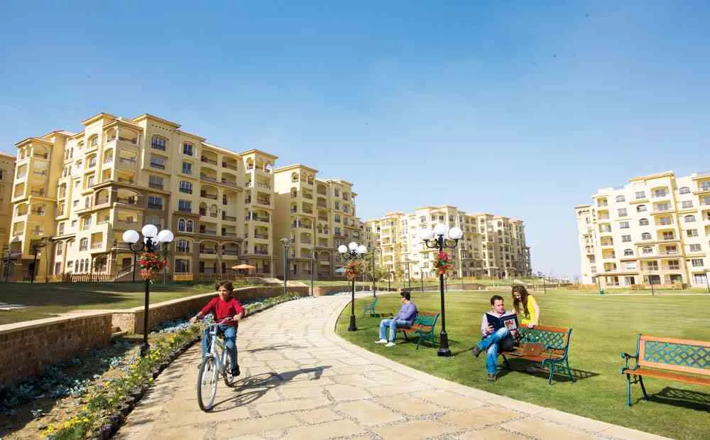 Studio for sale in Madinaty in Madinaty of 65 m² with 1 bedrooms