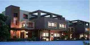 توين هاوس للبيع في نيو جيزة في مدينة السادس من أكتوبر بمساحة 305 م² تتكون من 3 غرف