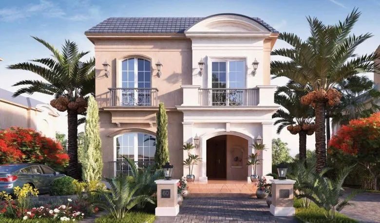 Townhouse for sale in Layan in New Cairo of 0 m² with 4 bedrooms