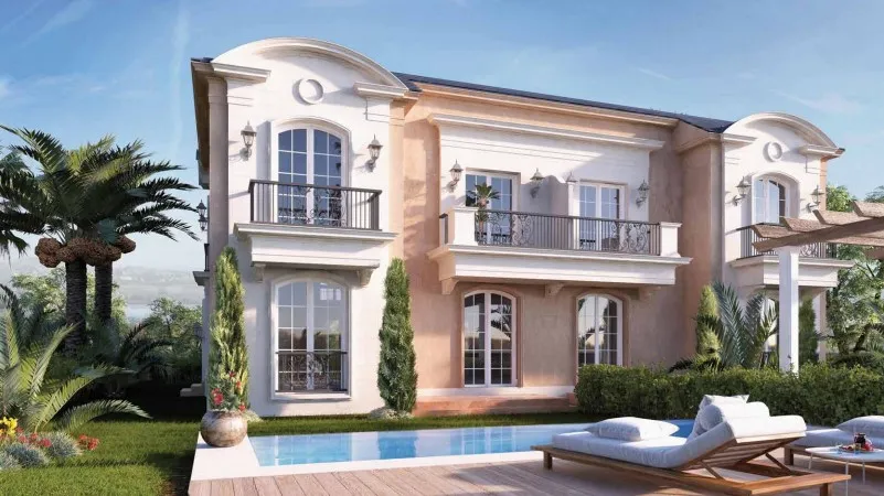 Townhouse for sale in Layan in New Cairo of 0 m² with 4 bedrooms