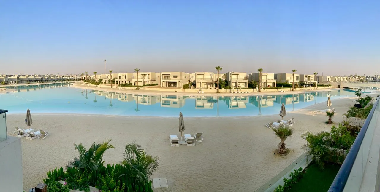 Chalet for sale in Azha in Ain Sokhna of 0 m² with 3 bedrooms