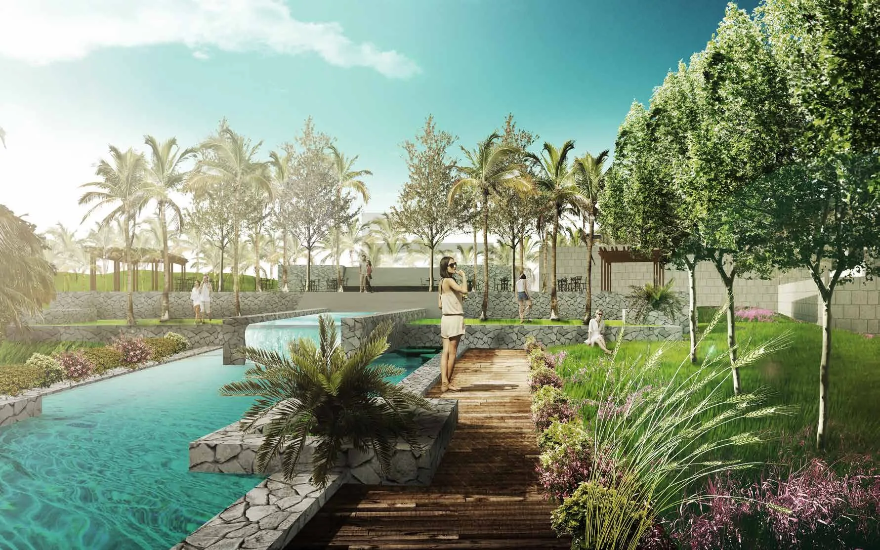 Chalet for sale in Azha in Ain Sokhna of 0 m² with 3 bedrooms